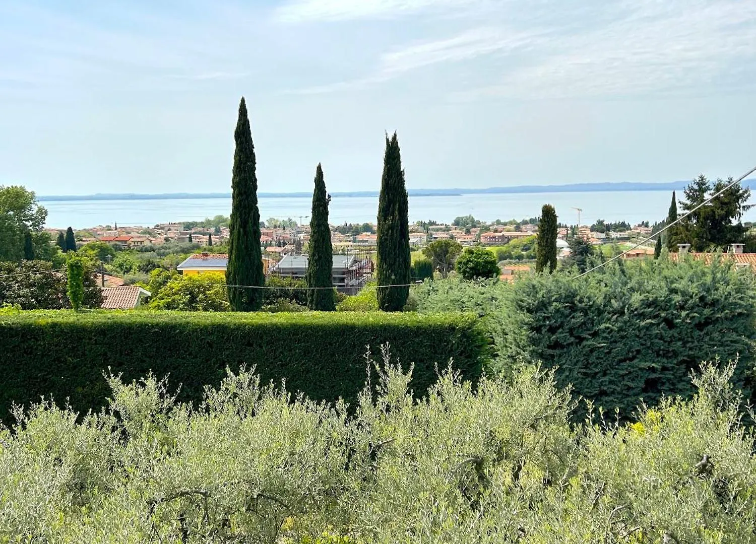 Poli Villa'S Apartment Bardolino