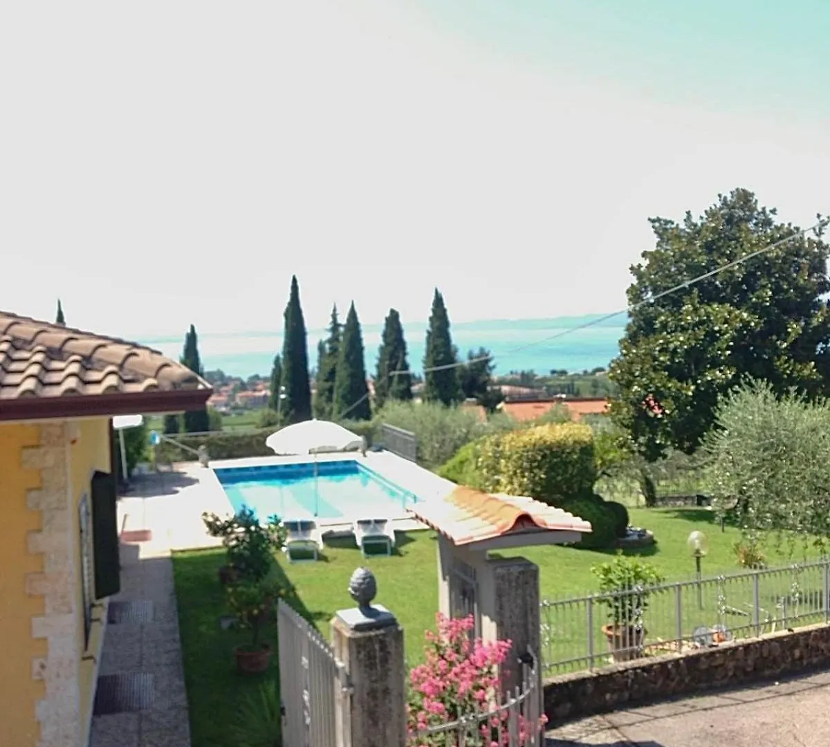 Poli Villa'S Apartment Bardolino 0*,