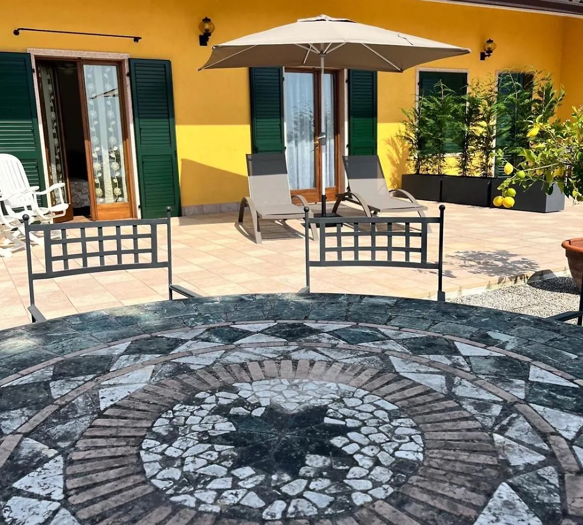 Poli Villa'S Apartment Bardolino