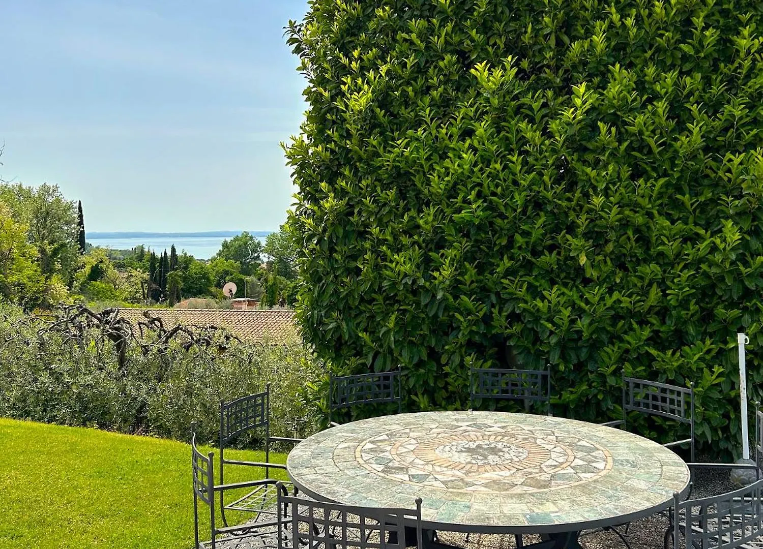 Poli Villa'S Apartment Bardolino Italy