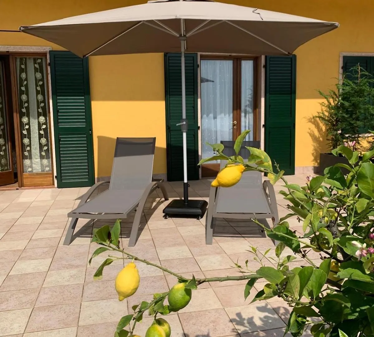 Poli Villa'S Apartment Bardolino