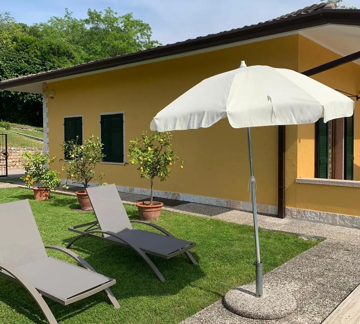 Poli Villa'S Apartment Bardolino