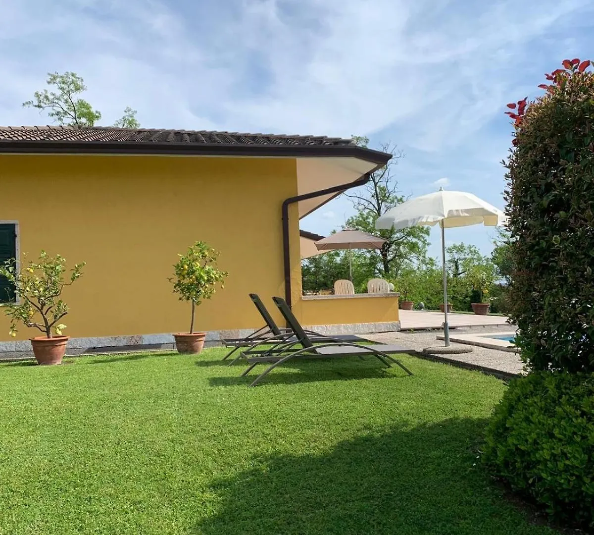 Poli Villa'S Apartment Bardolino Italy