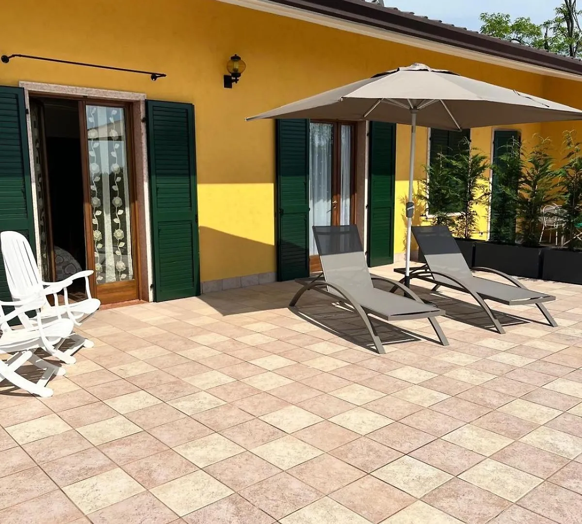 Poli Villa'S Apartment Bardolino